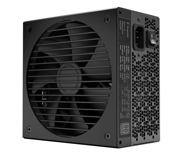 Fractal Design Ion+ 2 660W 80 Plus Platinum - 690176 - zdjęcie